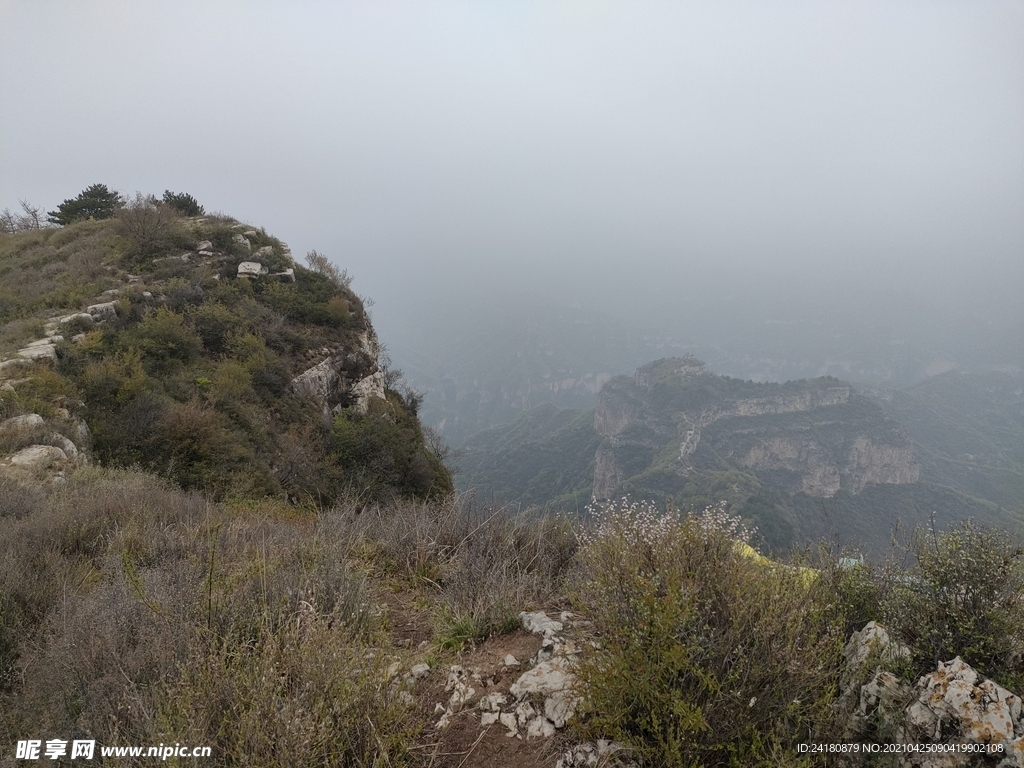 燕子崖摄影图__山水风景_自然景观_摄影图库_昵图网nipic.com