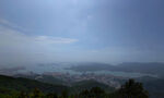 半山腰