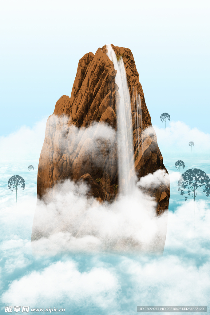 地产背景