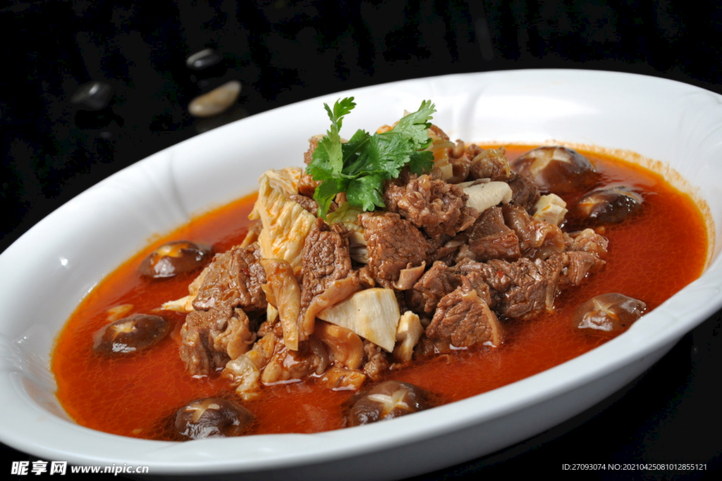 春笋烧牛肉