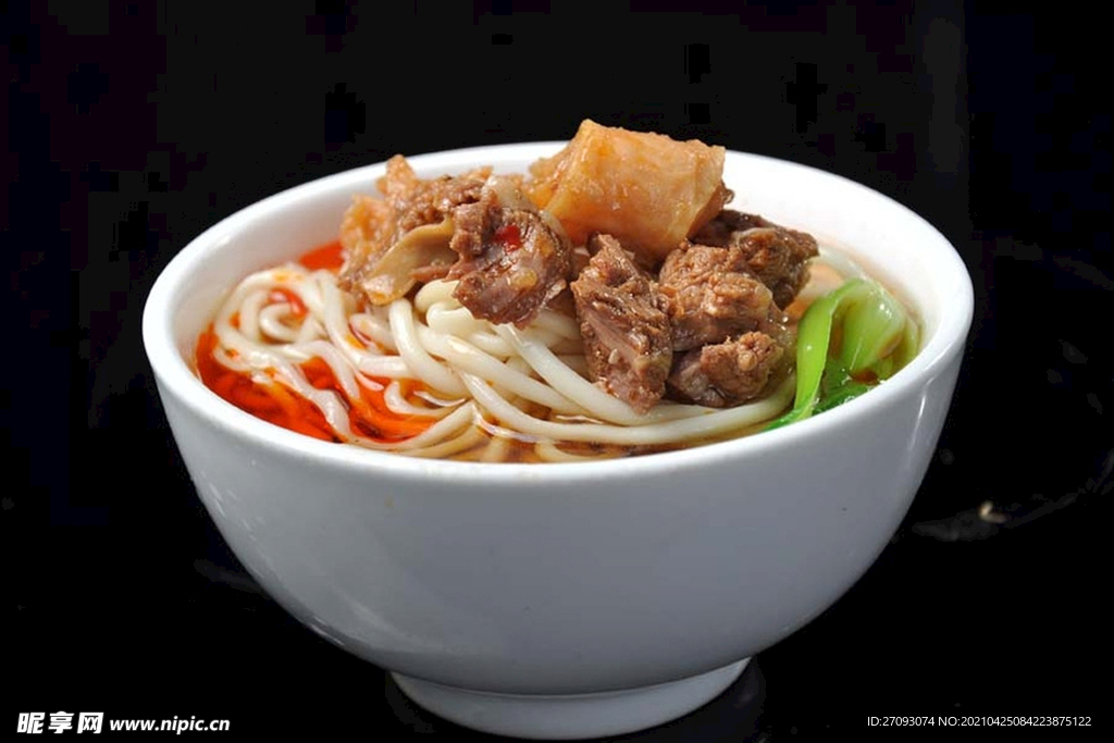 牛肉面
