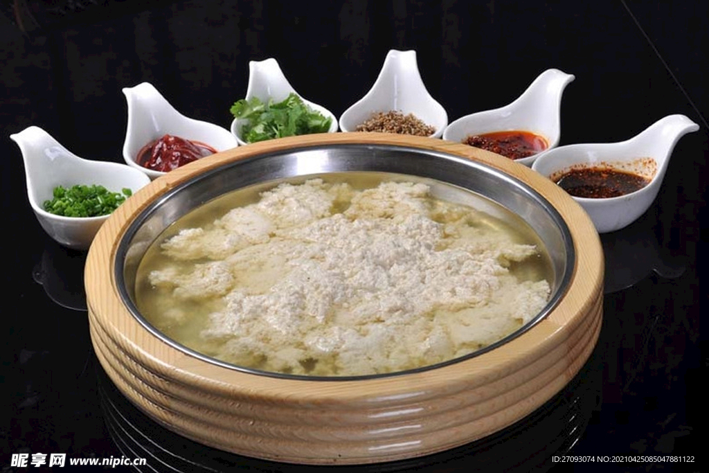 臭水豆腐