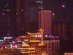 洪崖洞近景