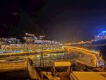 雅砻江夜景