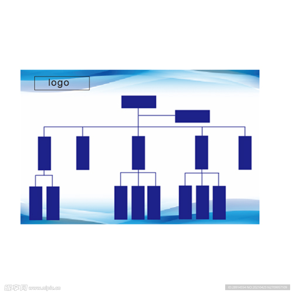 组织结构图