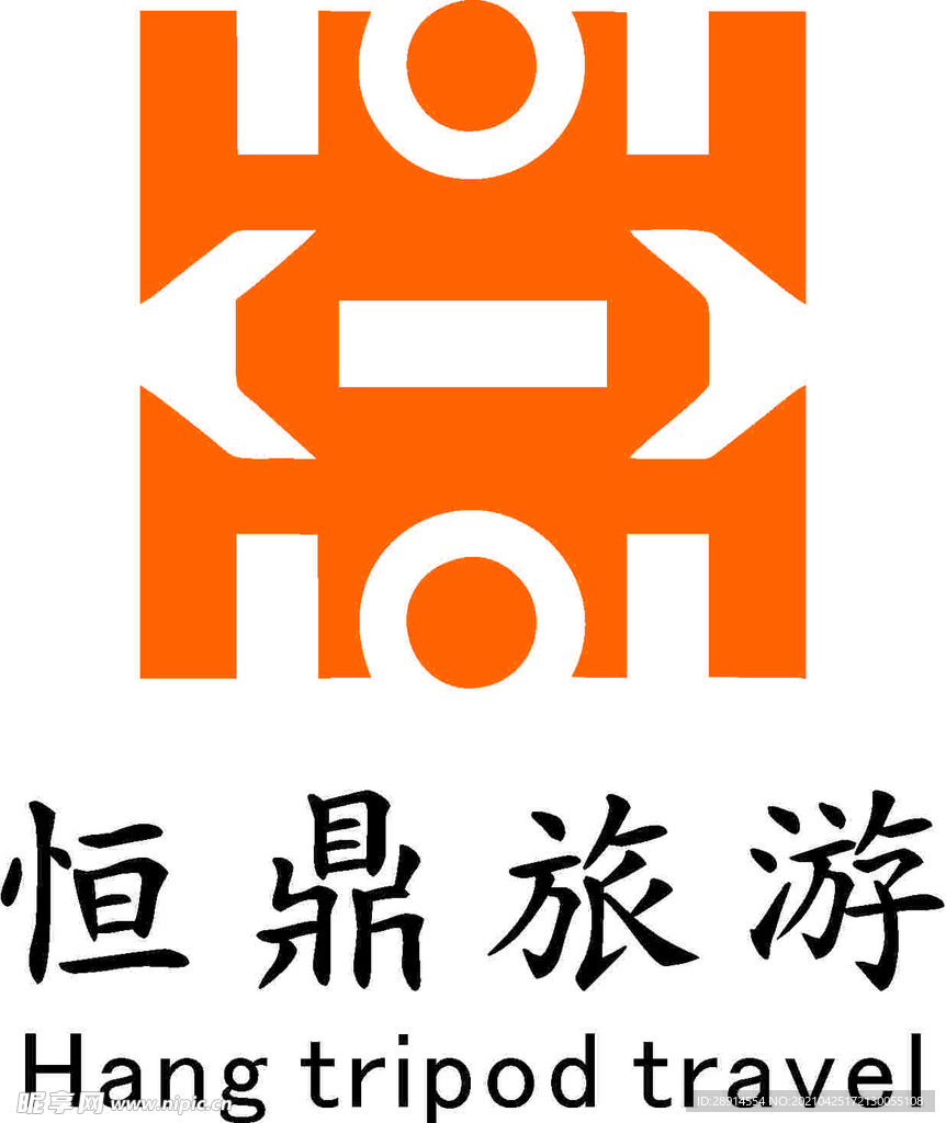 鼎的logo