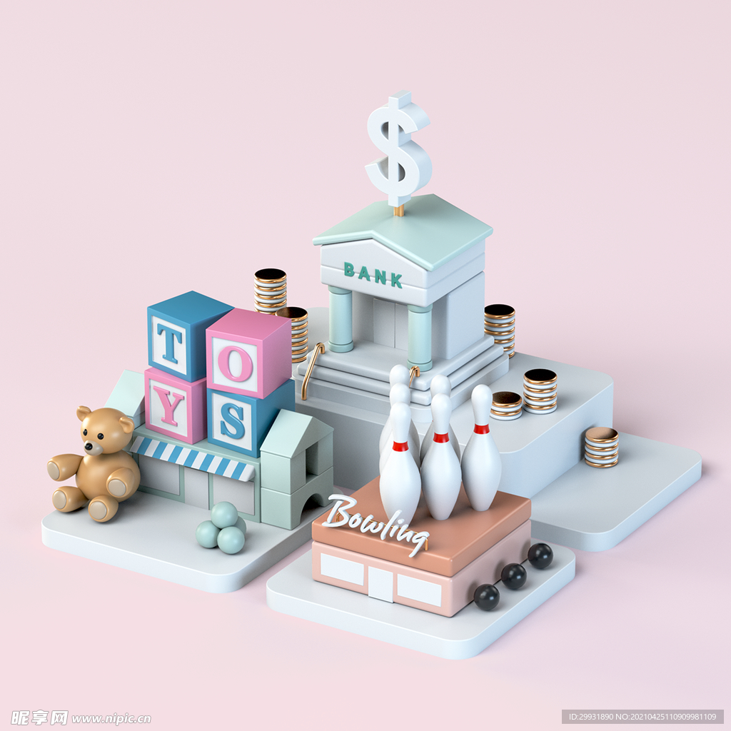 3d效果