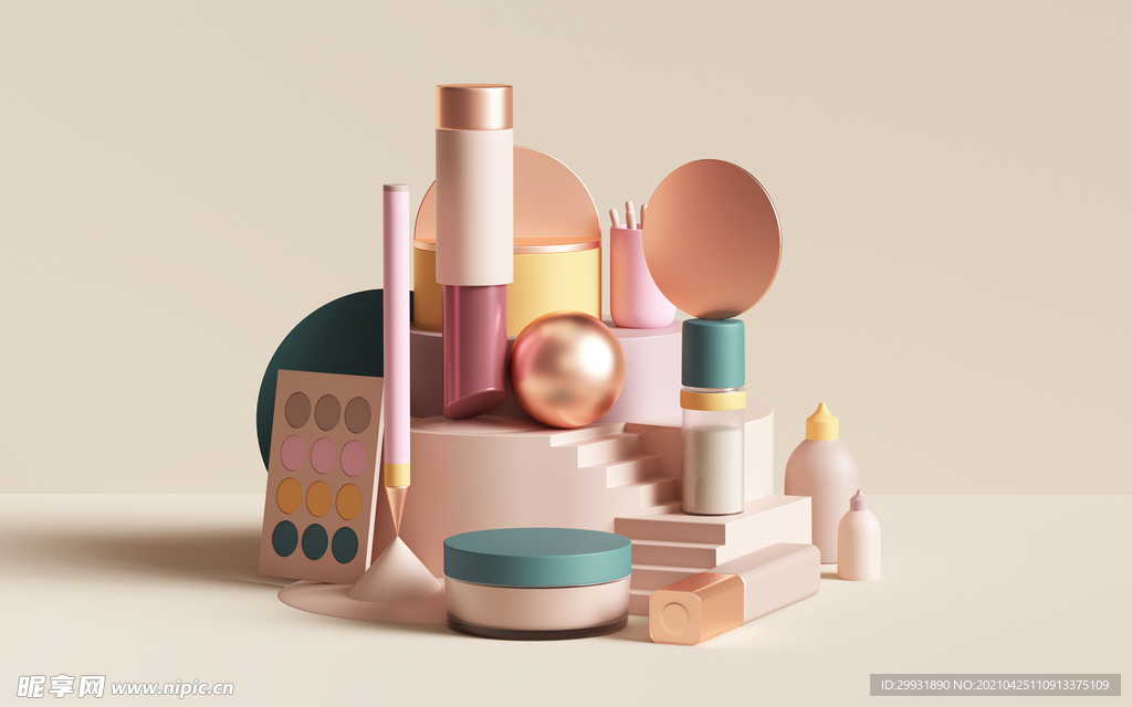 3d效果