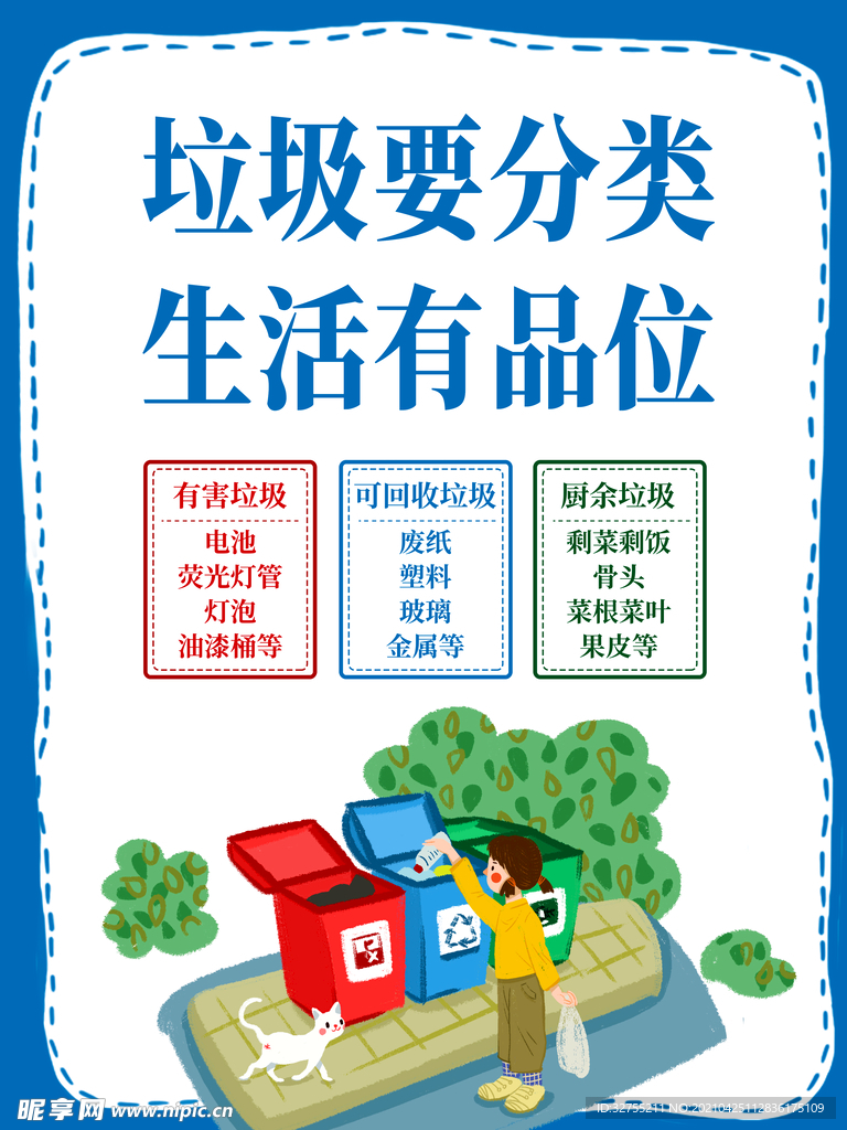 科学 垃圾 