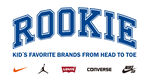 ROOKIE的logo