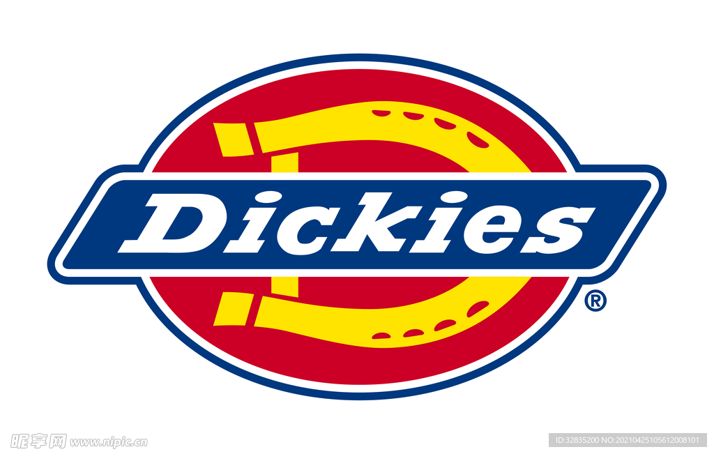 DICKIES的logo