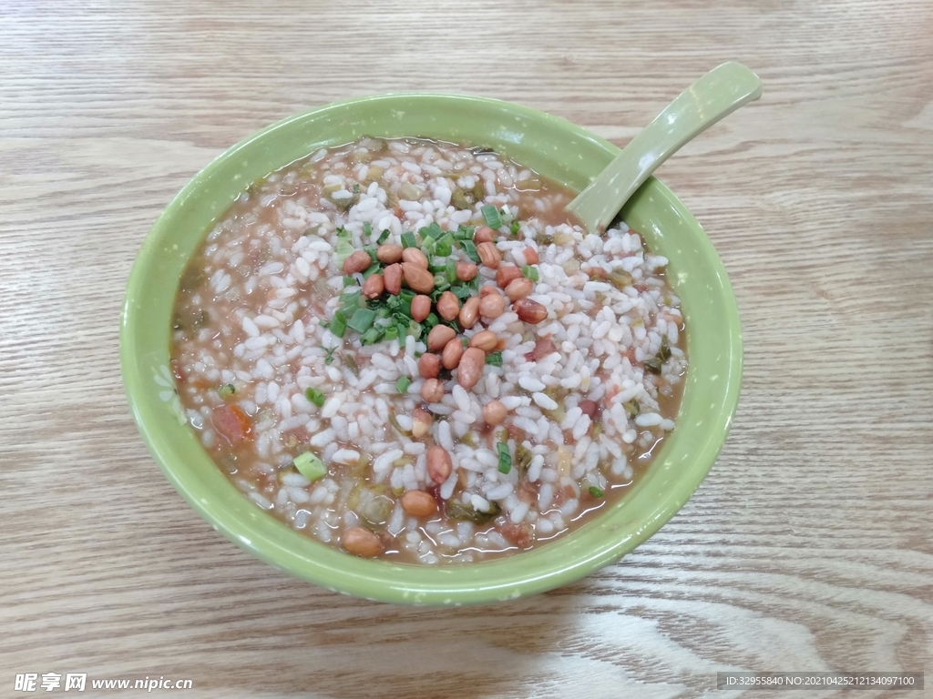 酸汤饭