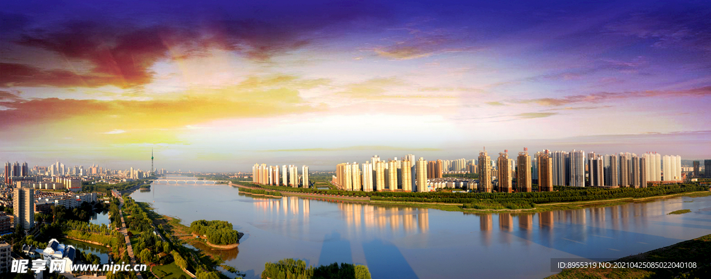 洛阳全景