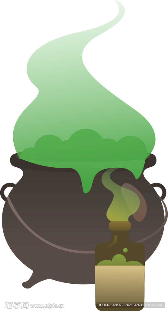 魔法药水