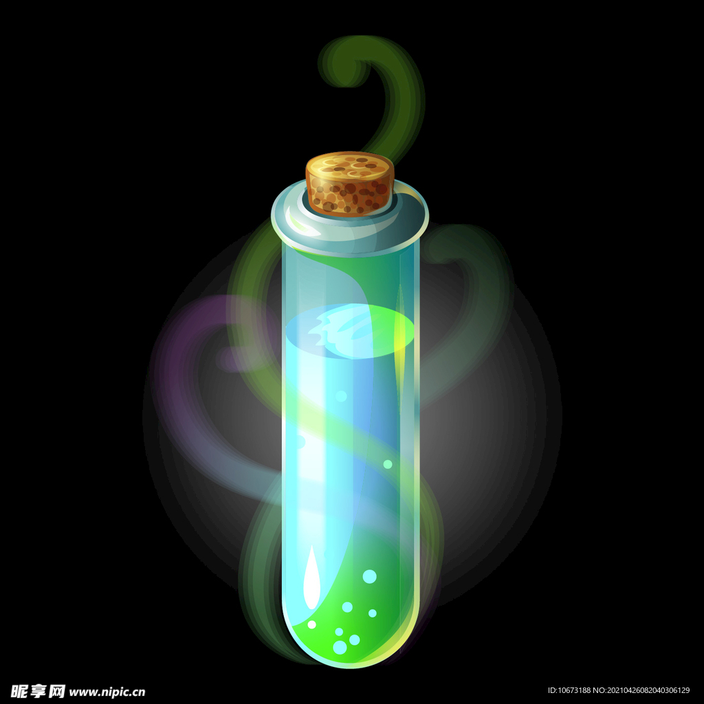 魔法药水 