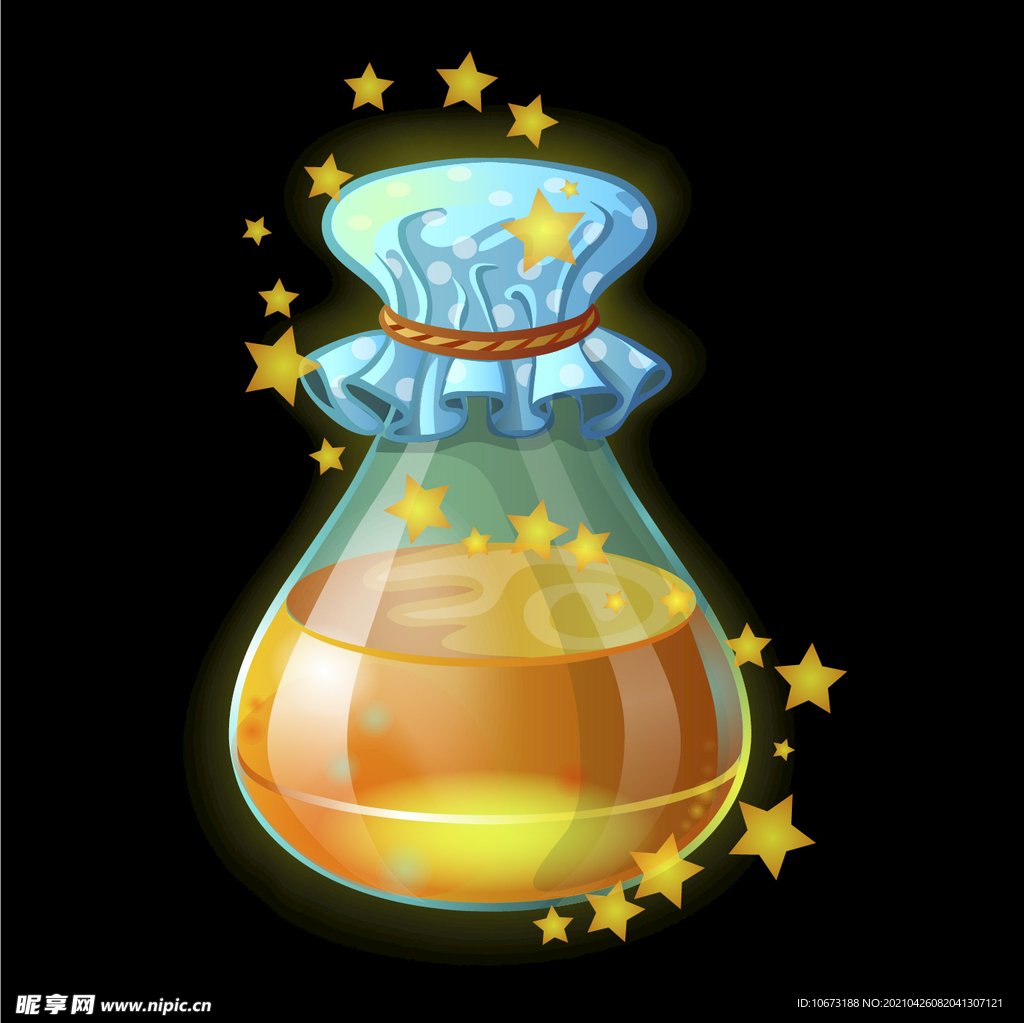 魔法药水 