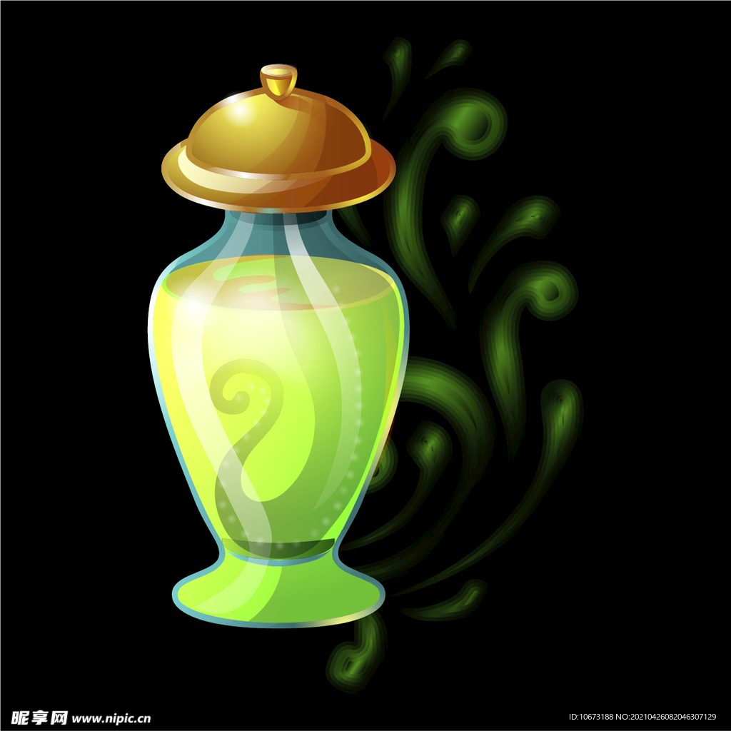 魔法药水 