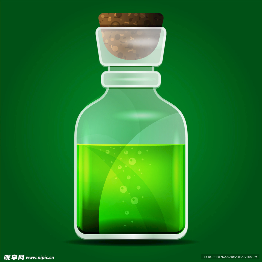 魔法药水 