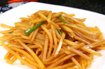 酱香土豆丝