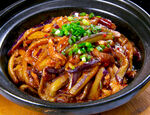 茄子煲