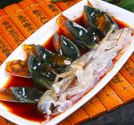 皮蛋海蜇