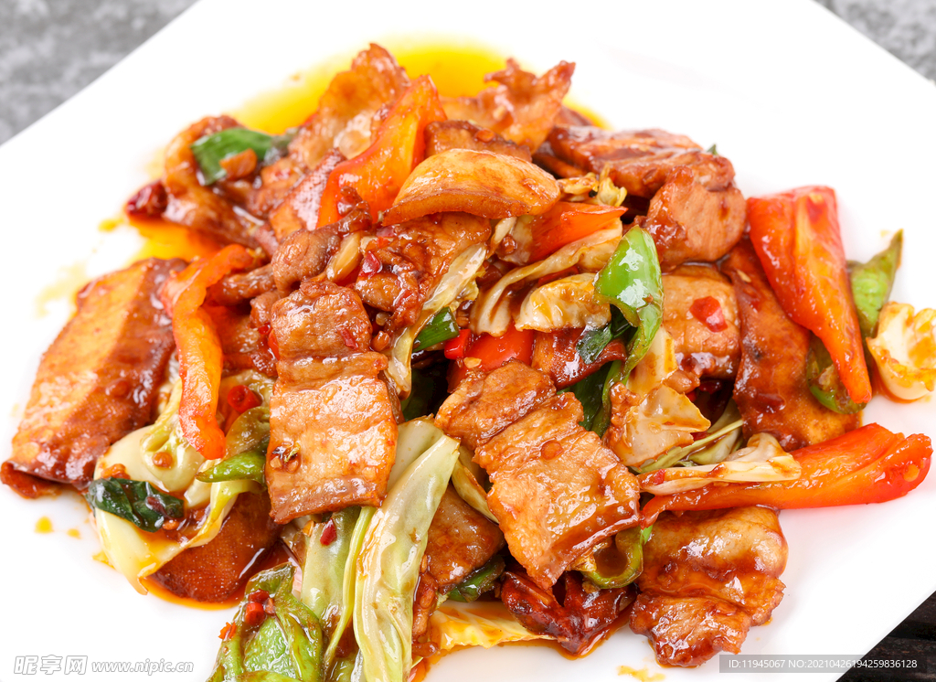 回锅肉