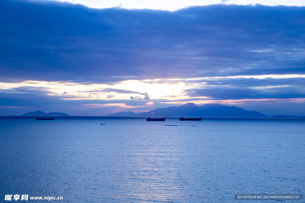 海平面