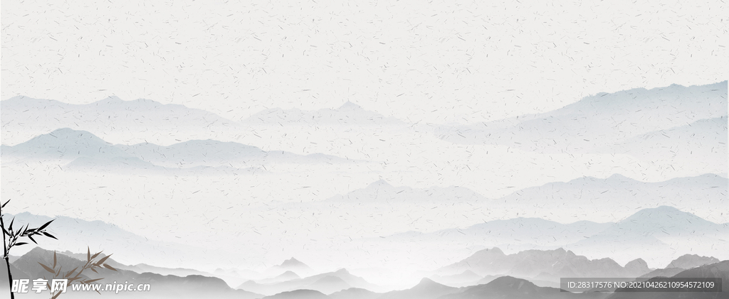 水墨背景