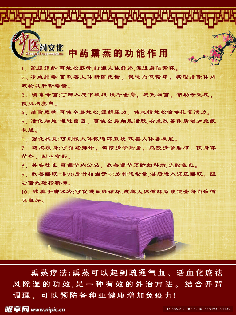 熏蒸