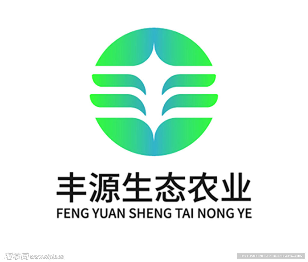 农业logo