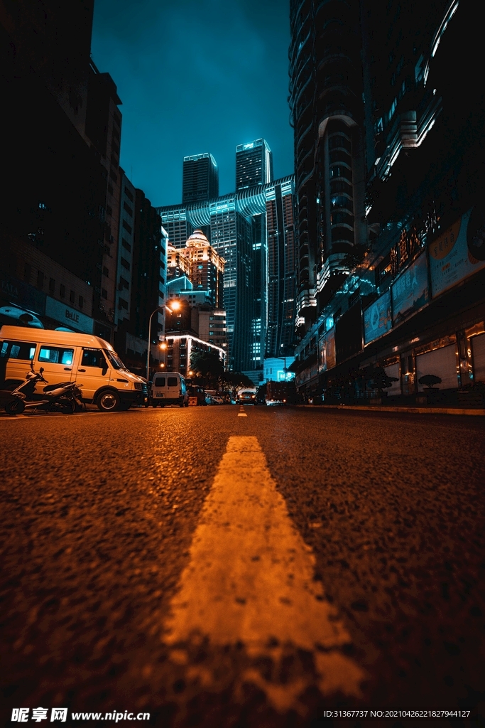 城市