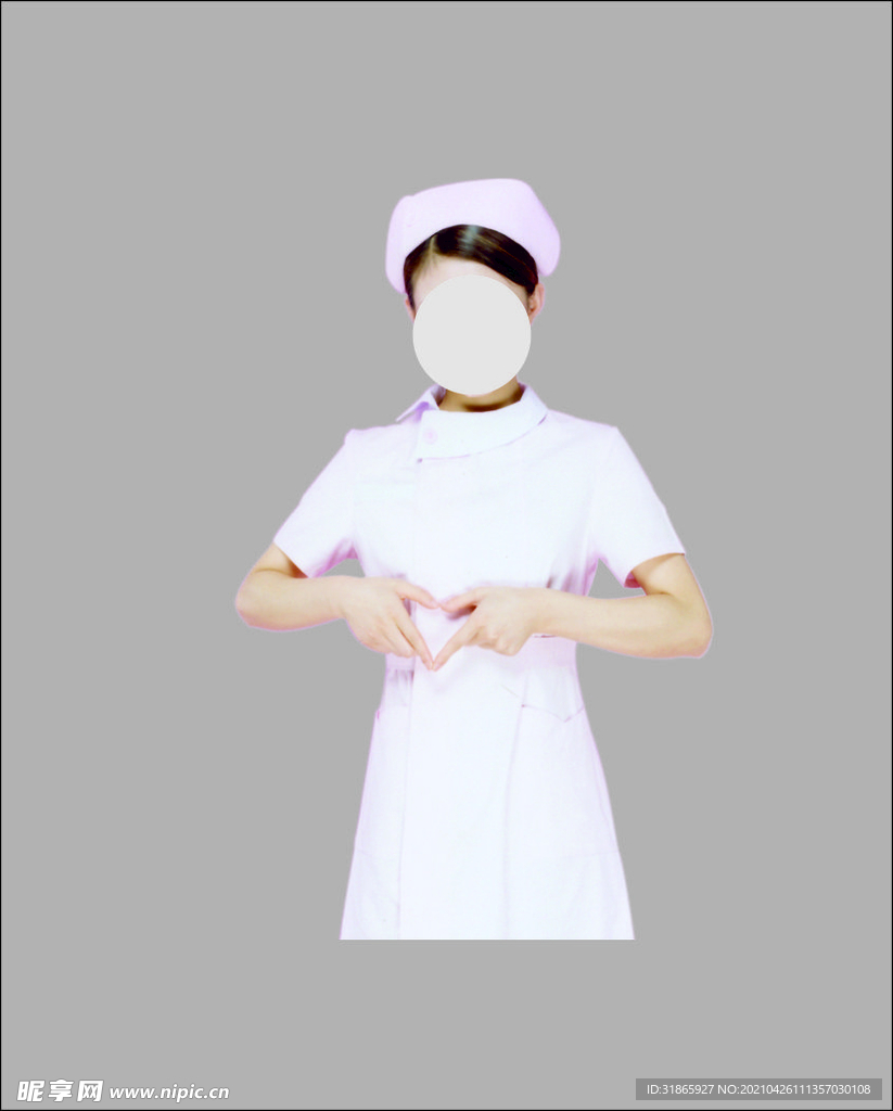 护士