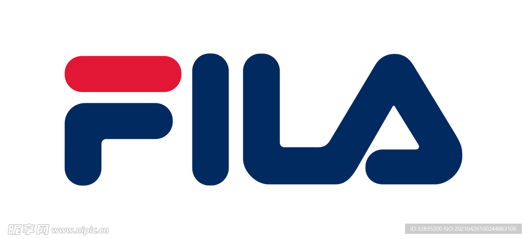 FILA斐乐logo