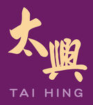 太興太兴餐厅logo