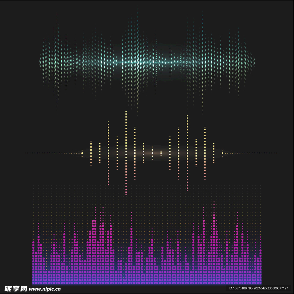 声音波纹