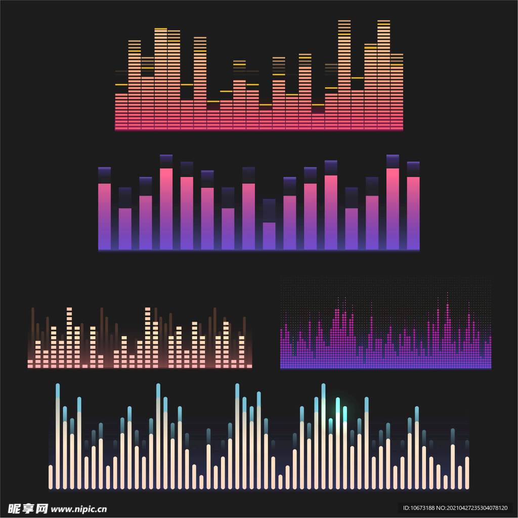 声音波纹