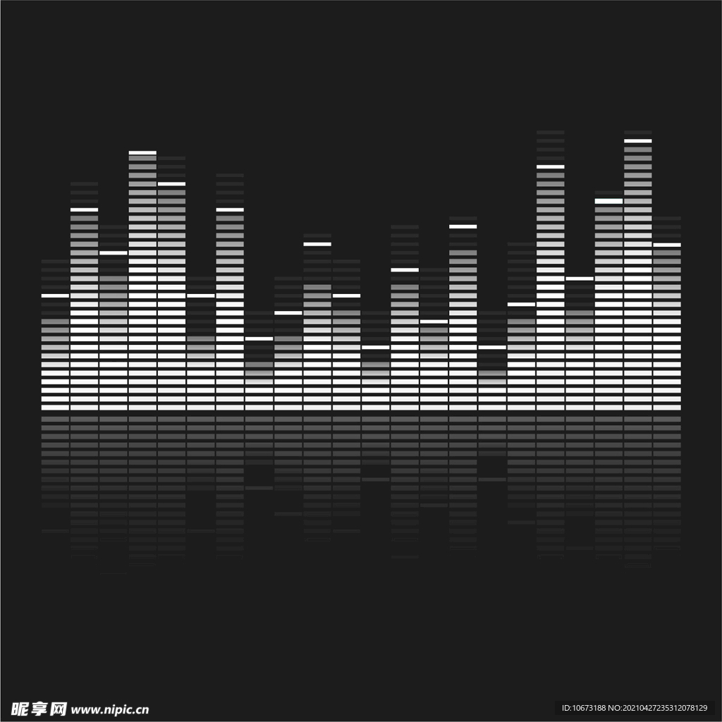 声音波纹