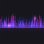 声音波纹