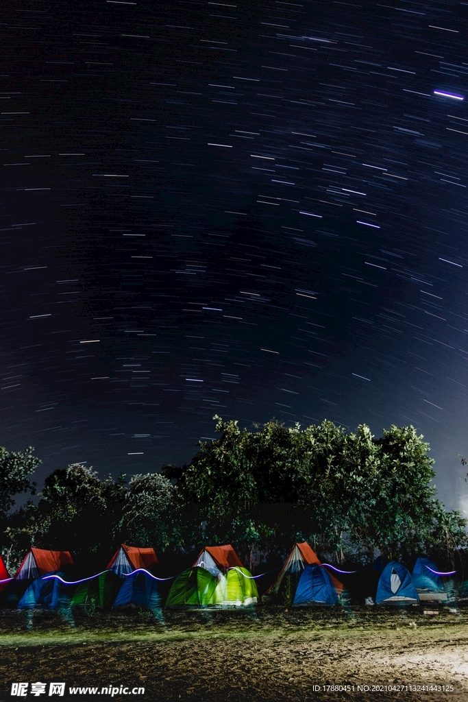 星空