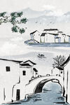 中国风背景