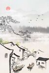 中国风背景