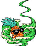 菠萝