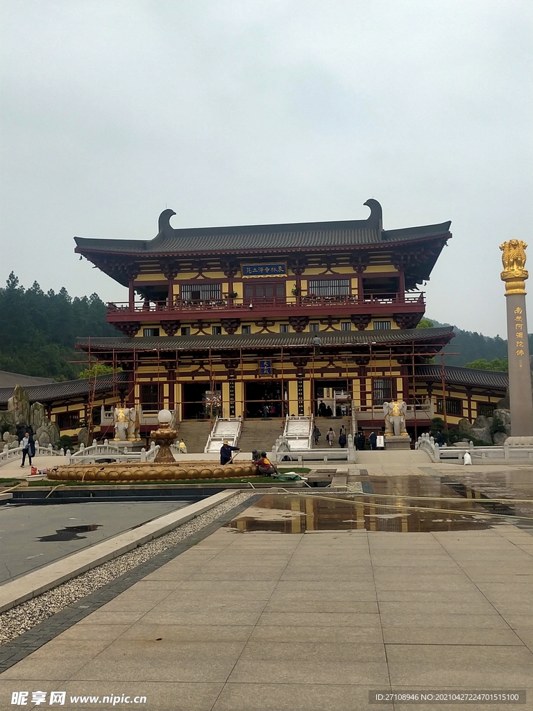 古建筑