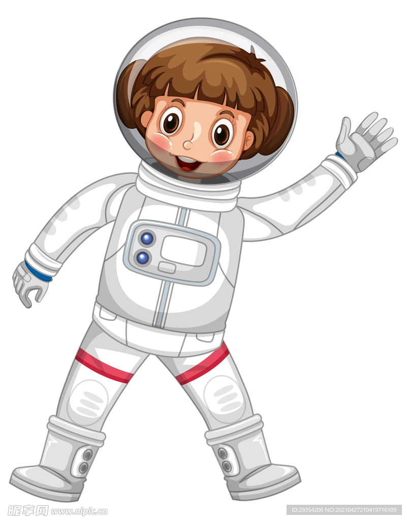 卡通宇宙太空图片
