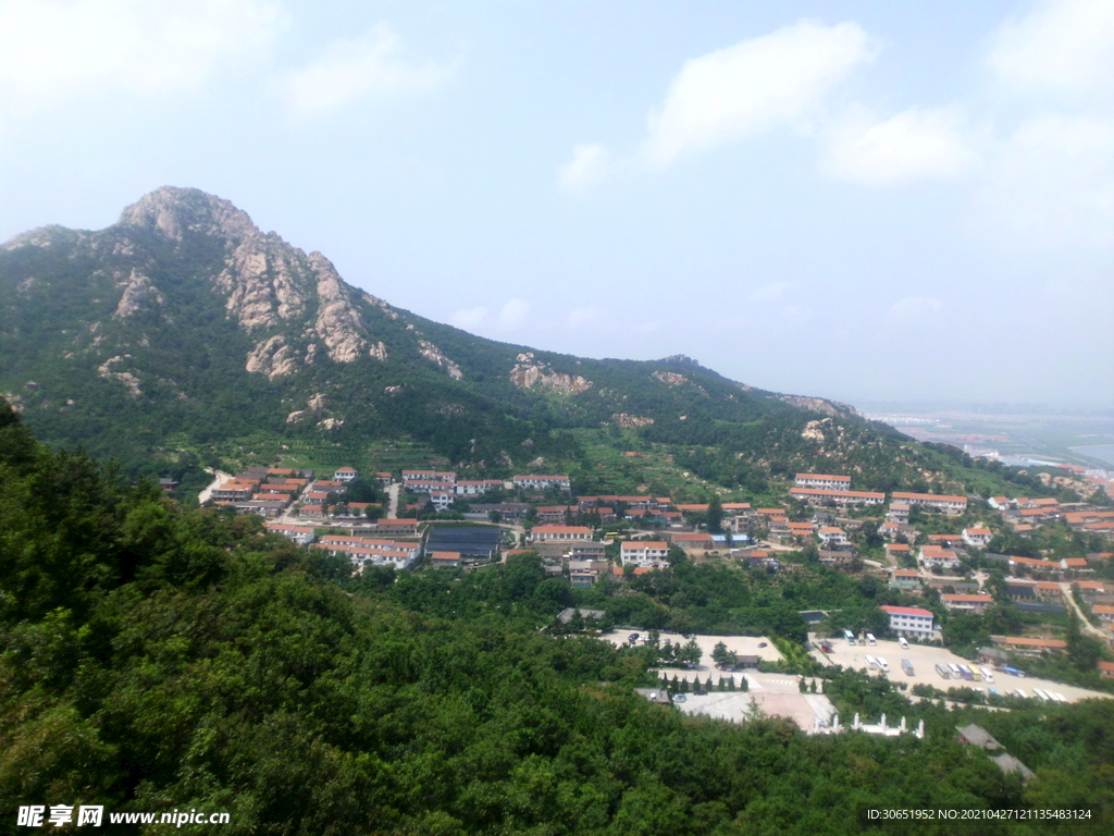 山顶