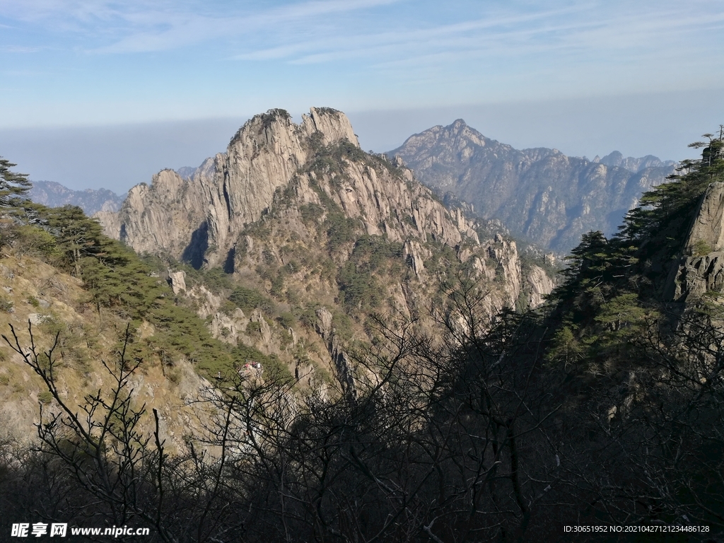 黄山