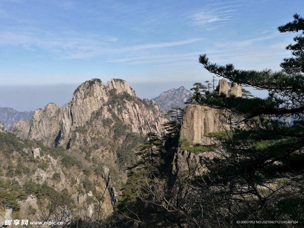 黄山