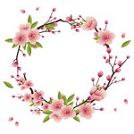 花环
