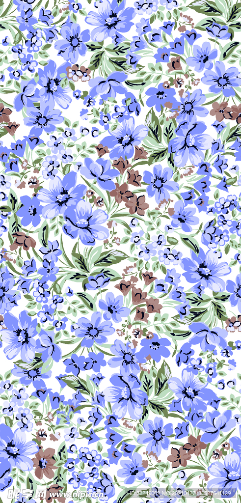 小碎花
