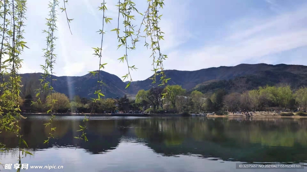 山水图